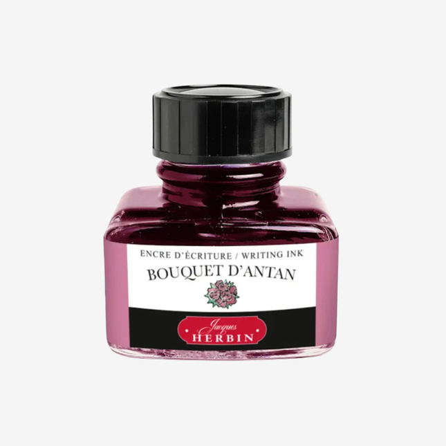 J. Herbin Fountain Pen Ink - Bouquet d'Antan