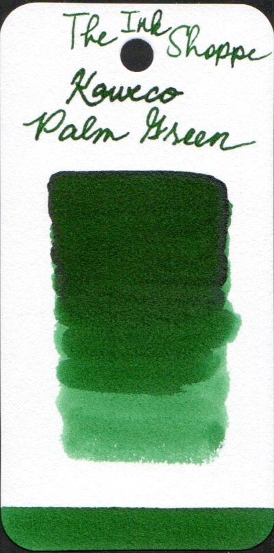 Kaweco Fountain Pen Ink - Palm Green