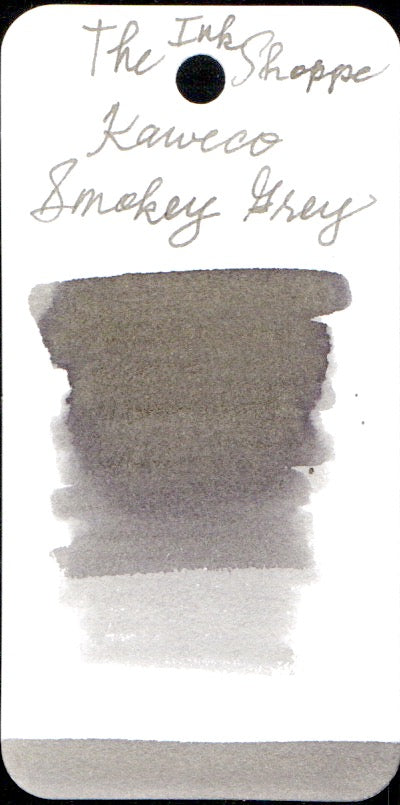 Kaweco Fountain Pen Ink - Smokey Grey