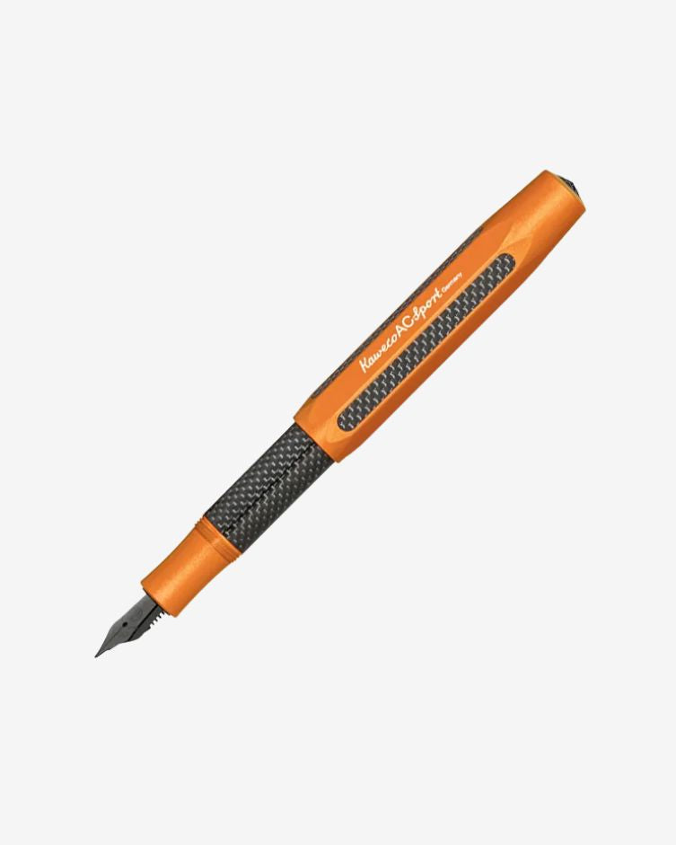 Kaweco AC Sport Fountain Pen - Orange