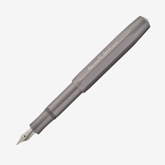 Kaweco AL Sport Fountain Pen - Anthracite