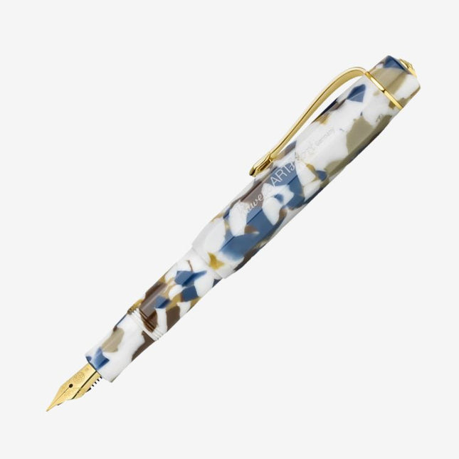 Kaweco ART Sport Fountain Pen - Terrazzo