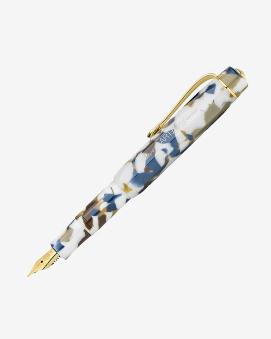 Kaweco ART Sport Fountain Pen - Terrazzo