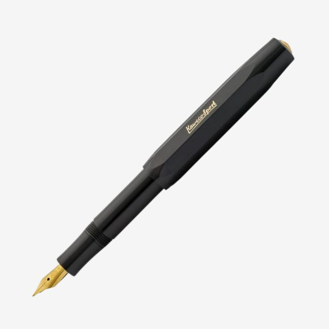 Kaweco Classic Sport Fountain Pen - Black