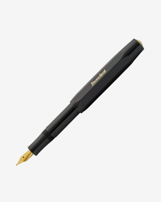 Kaweco Classic Sport Fountain Pen - Black