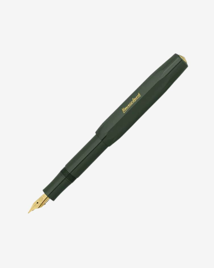 Kaweco Classic Sport Fountain Pen - Green