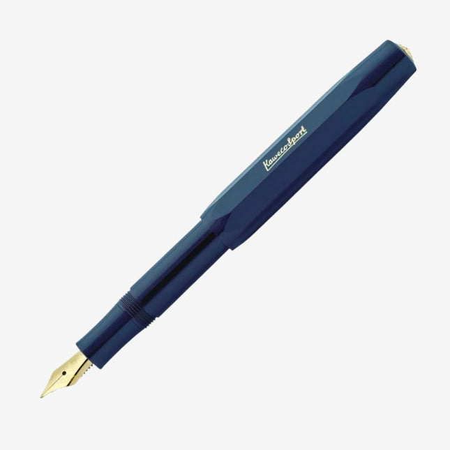 Kaweco Classic Sport Fountain Pen - Navy