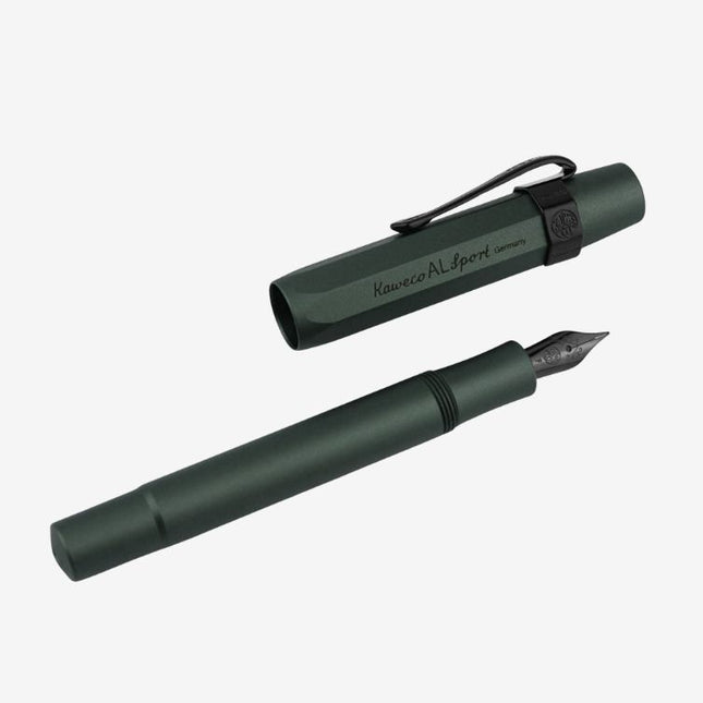 Kaweco Collection AL Sport Limited Edition Fountain Pen - Aurora