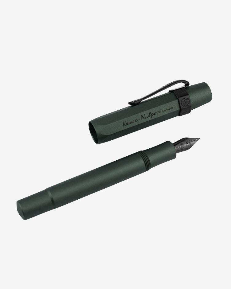 Kaweco Collection AL Sport Limited Edition Fountain Pen - Aurora