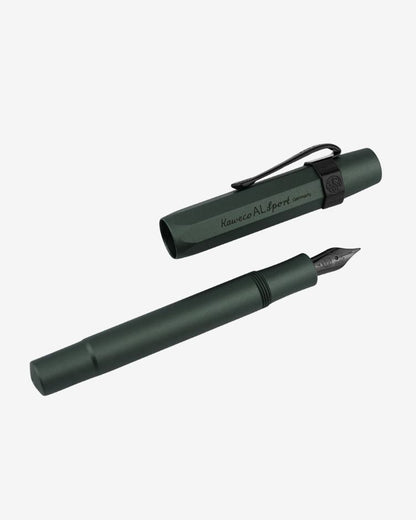 Kaweco Collection AL Sport Limited Edition Fountain Pen - Aurora