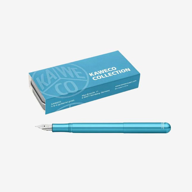 Kaweco Collection Liliput Limited Edition Fountain Pen - Blue