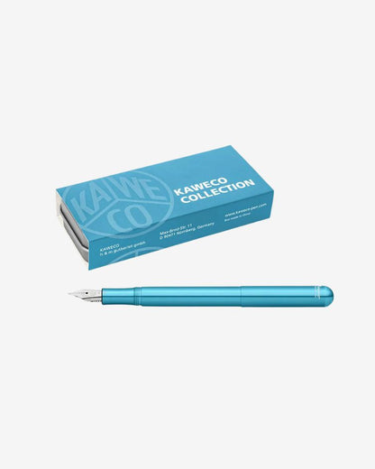 Kaweco Collection Liliput Limited Edition Fountain Pen - Blue