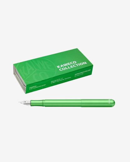 Kaweco Collection Liliput Limited Edition Fountain Pen - Green