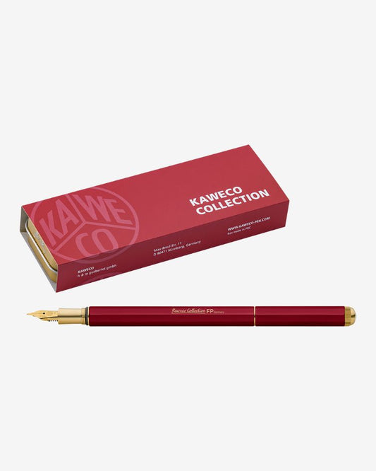Kaweco Collection Special Limited Edition Fountain Pen - Red