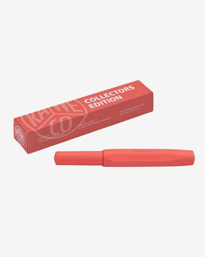 Kaweco Collection Sport Limited Edition Fountain Pen - Coral