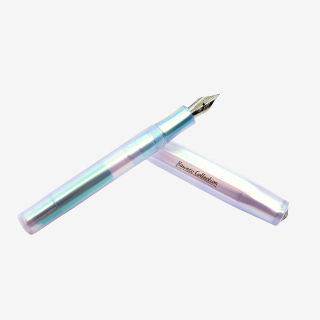 Kaweco Collection Sport Limited Edition Fountain Pen - Iridescent Pearl
