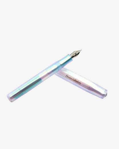 Kaweco Collection Sport Limited Edition Fountain Pen - Iridescent Pearl