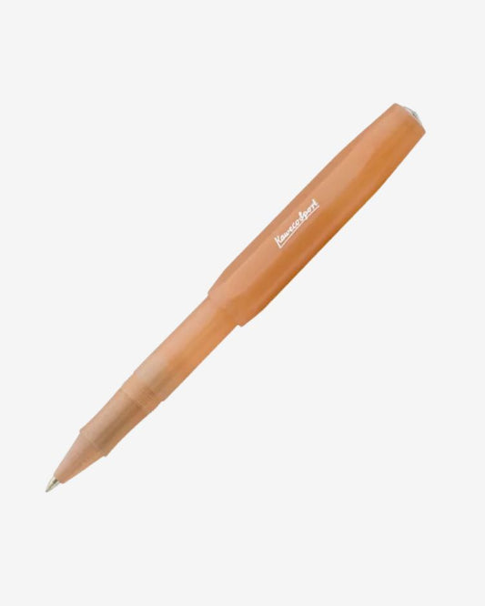 Kaweco Frosted Sport Fountain Pen - Soft Mandarin