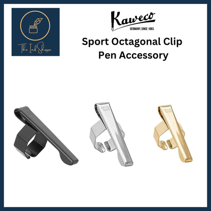 Kaweco Sport Octagonal Clip