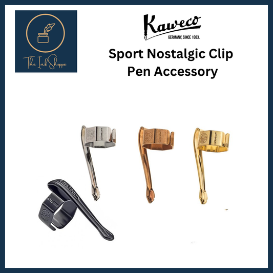 Kaweco Sport Nostalgic Clip