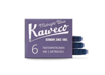 Kaweco Fountain Pen Ink - Midnight Blue