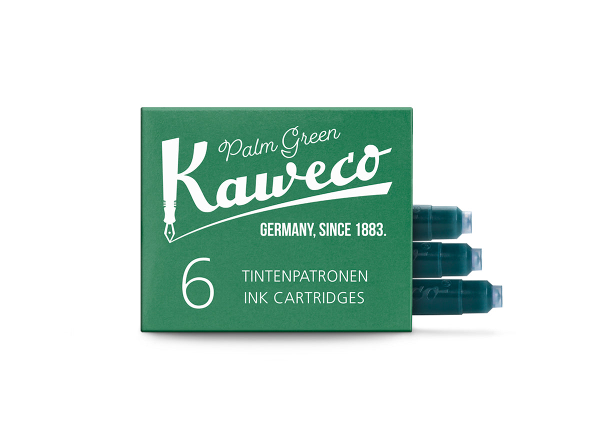 Kaweco Fountain Pen Ink - Palm Green