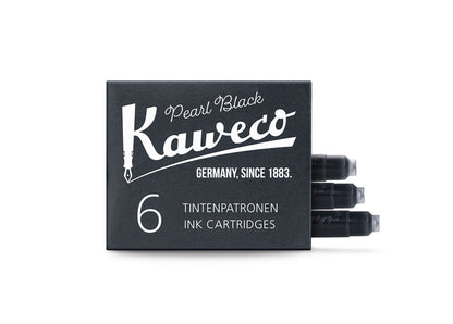 Kaweco Fountain Pen Ink - Pearl Black