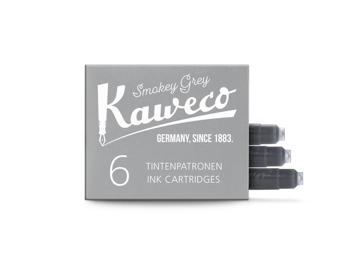 Kaweco Fountain Pen Ink - Smokey Grey