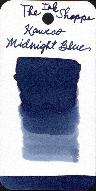 Kaweco Fountain Pen Ink - Midnight Blue