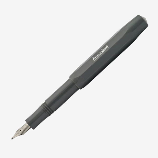 Kaweco Skyline Sport Fountain Pen - Grey