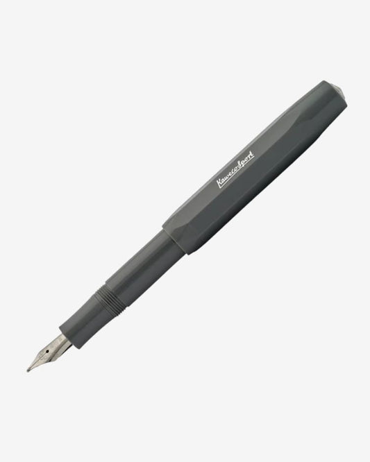 Kaweco Skyline Sport Fountain Pen - Grey