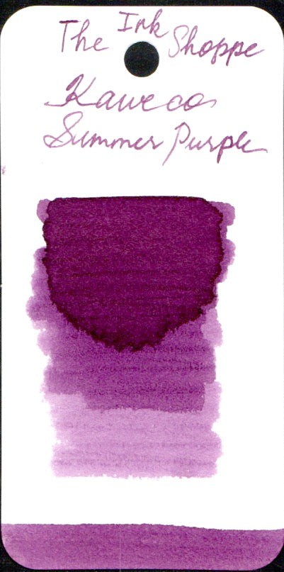 Kaweco Fountain Pen Ink - Summer Purple