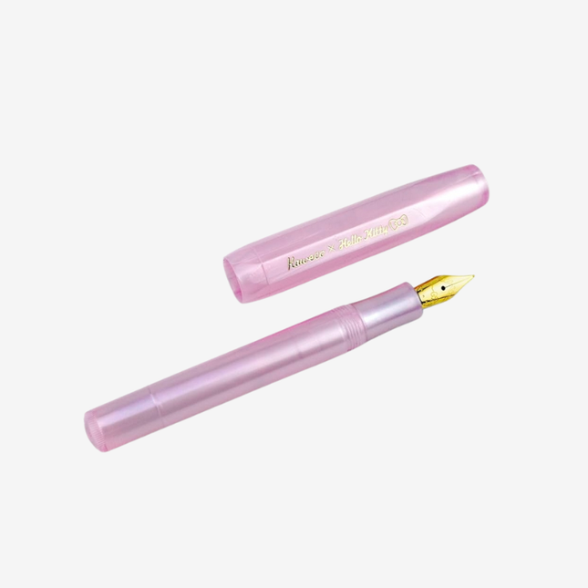 Kaweco x Hello Kitty Classic Sport Limited Edition Fountain Pen - Moonlit Pink