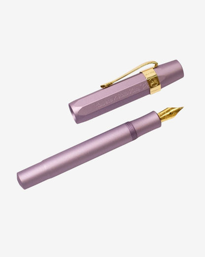 Kaweco x Hello Kitty Collection AL Sport Limited Edition Fountain Pen - Lilac