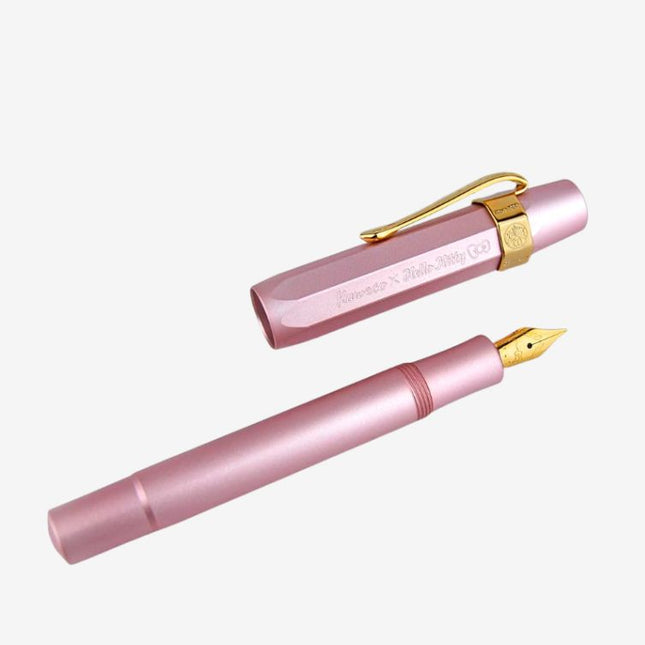Kaweco x Hello Kitty Collection AL Sport Limited Edition Fountain Pen - Pink