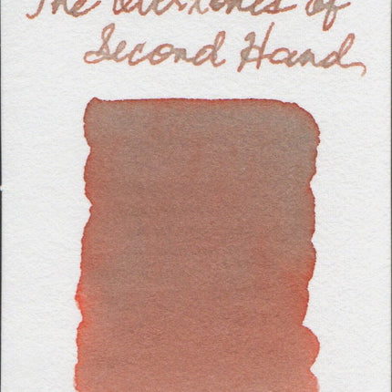 Kitty Inkpot Fountain Pen Ink Sample (3mL)