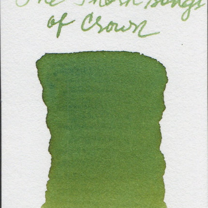 Kitty Inkpot Fountain Pen Ink Sample (3mL)