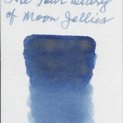 Kitty Inkpot Fountain Pen Ink Sample (3mL)