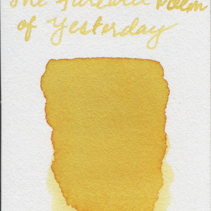 Kitty Inkpot Fountain Pen Ink Sample (3mL)