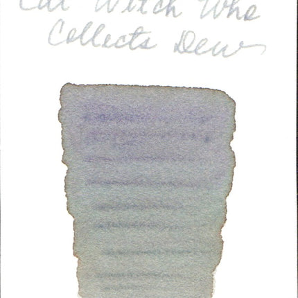 Kitty Inkpot Fountain Pen Ink Sample (3mL)