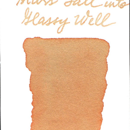 Kitty Inkpot Fountain Pen Ink Sample (3mL)