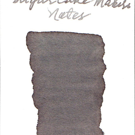Kitty Inkpot Fountain Pen Ink Sample (3mL)