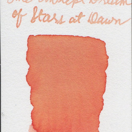 Kitty Inkpot Fountain Pen Ink Sample (3mL)