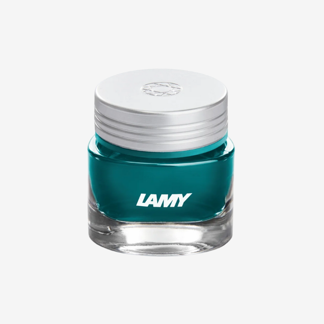 LAMY Crystal Fountain Pen Ink - Amazonite