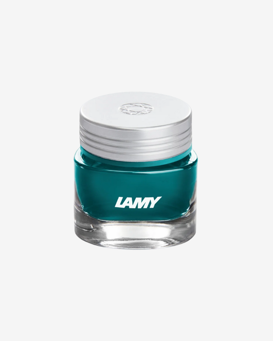 LAMY Crystal Fountain Pen Ink - Amazonite