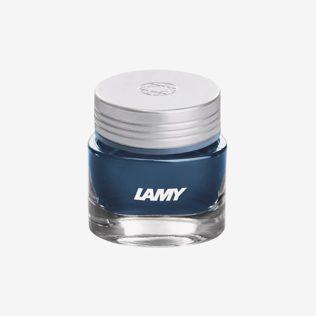 LAMY Crystal Fountain Pen Ink - Benitoite