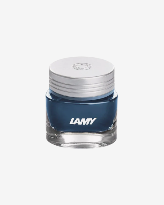 LAMY Crystal Fountain Pen Ink - Benitoite