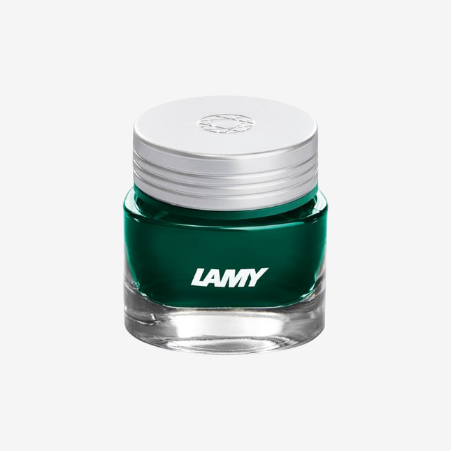 LAMY Crystal Fountain Pen Ink - Peridot