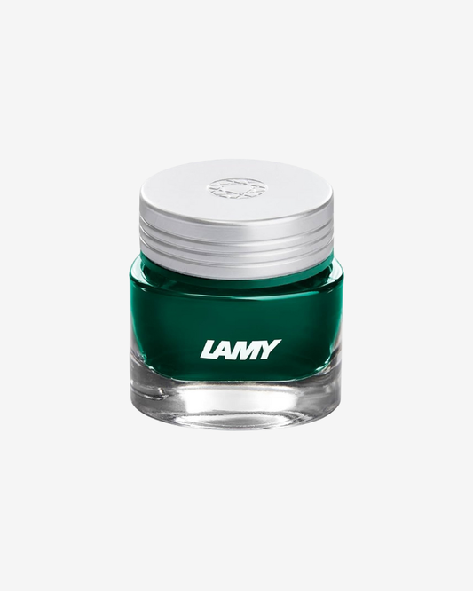 LAMY Crystal Fountain Pen Ink - Peridot