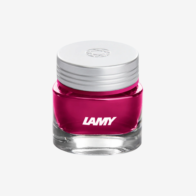 LAMY Crystal Fountain Pen Ink - Rhodonite
